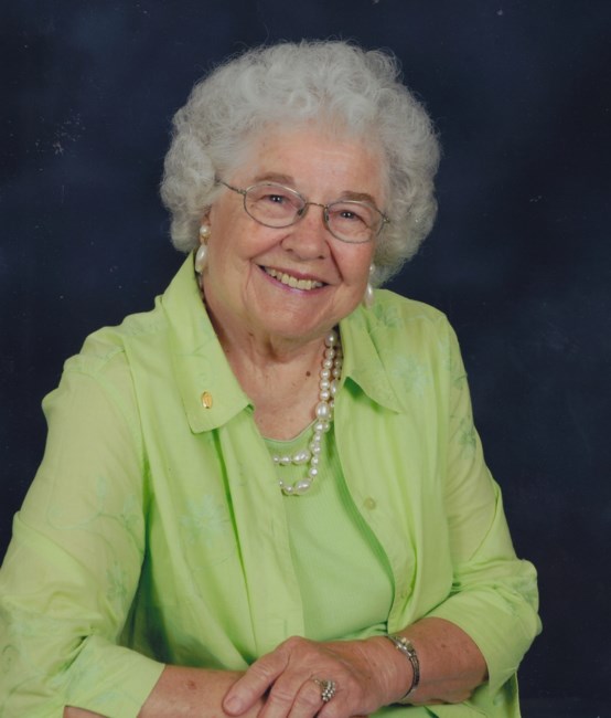 Obituario de Lois Crumpler Munford