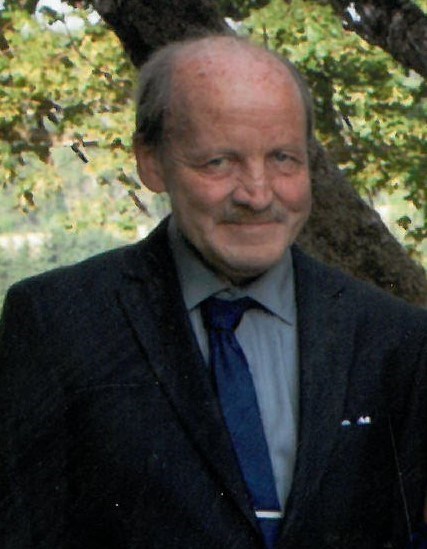 Obituary of John Andrew Ronald Hempseed