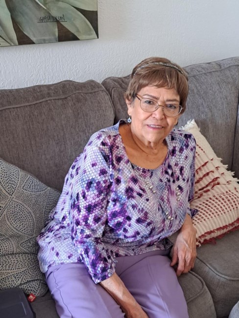 Obituary of Alma Yolanda Garcia
