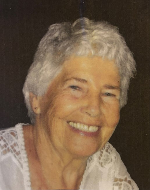 Avis de décès de Catherine Rose Purcell