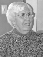 Obituary of Arlene Smith