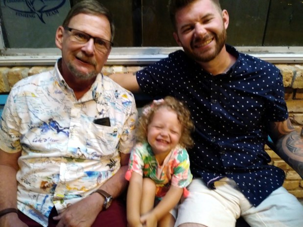 Obituary of Scott Kenerly