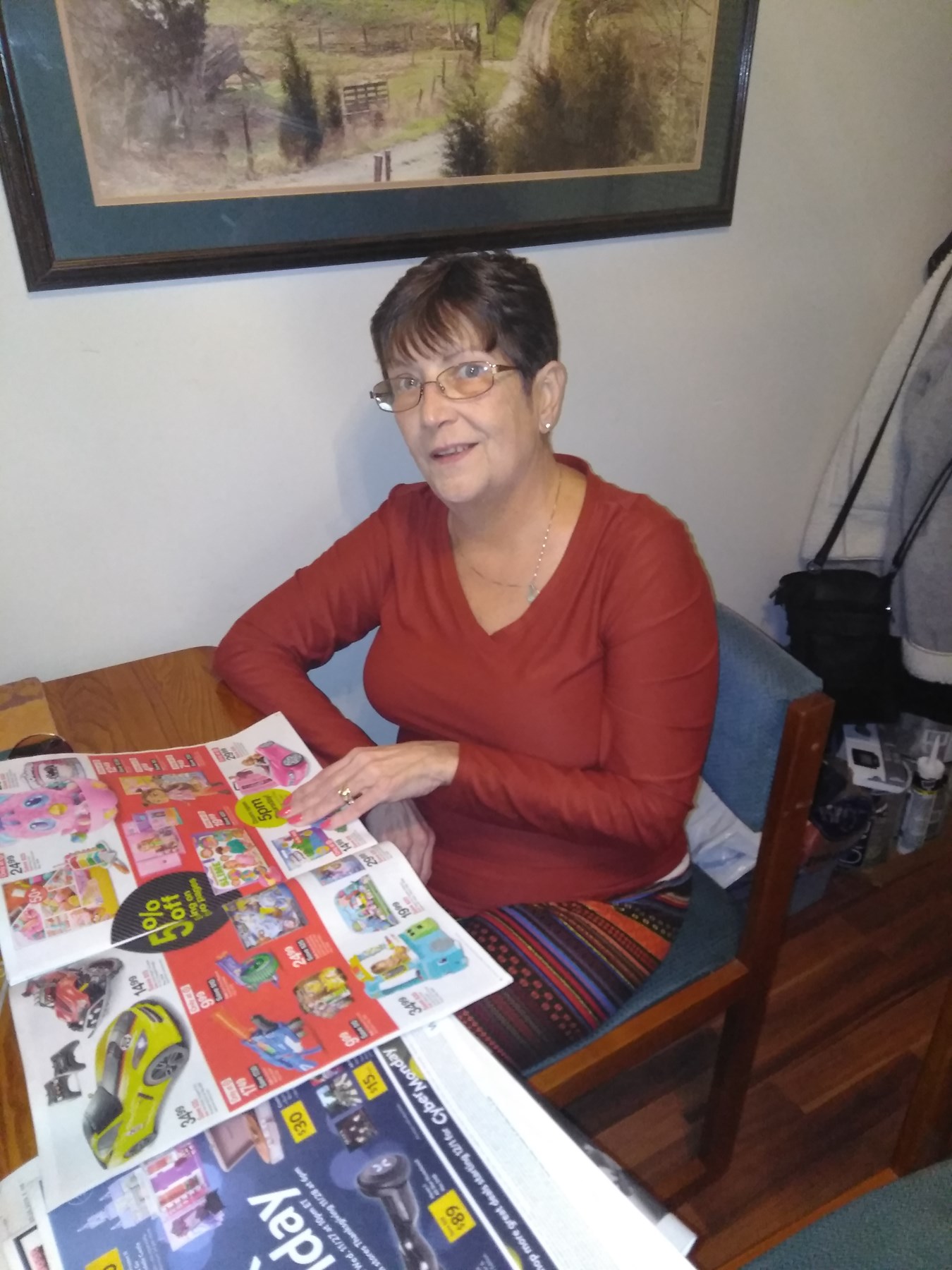 Obituary of Diane Betty Flowers Brown