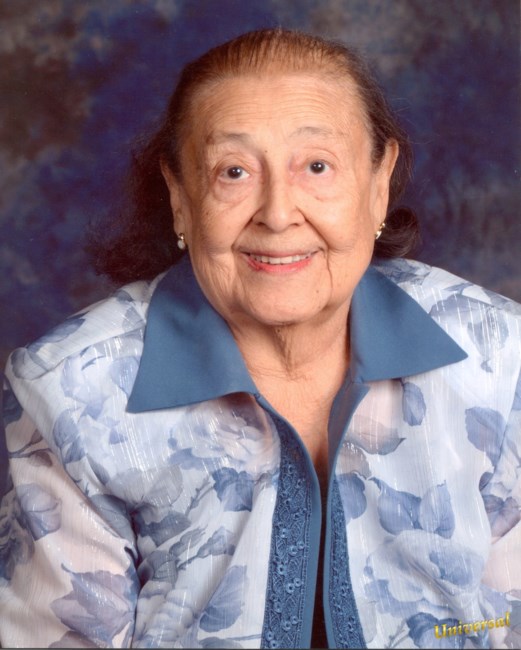 Obituary of Delfina Hernandez