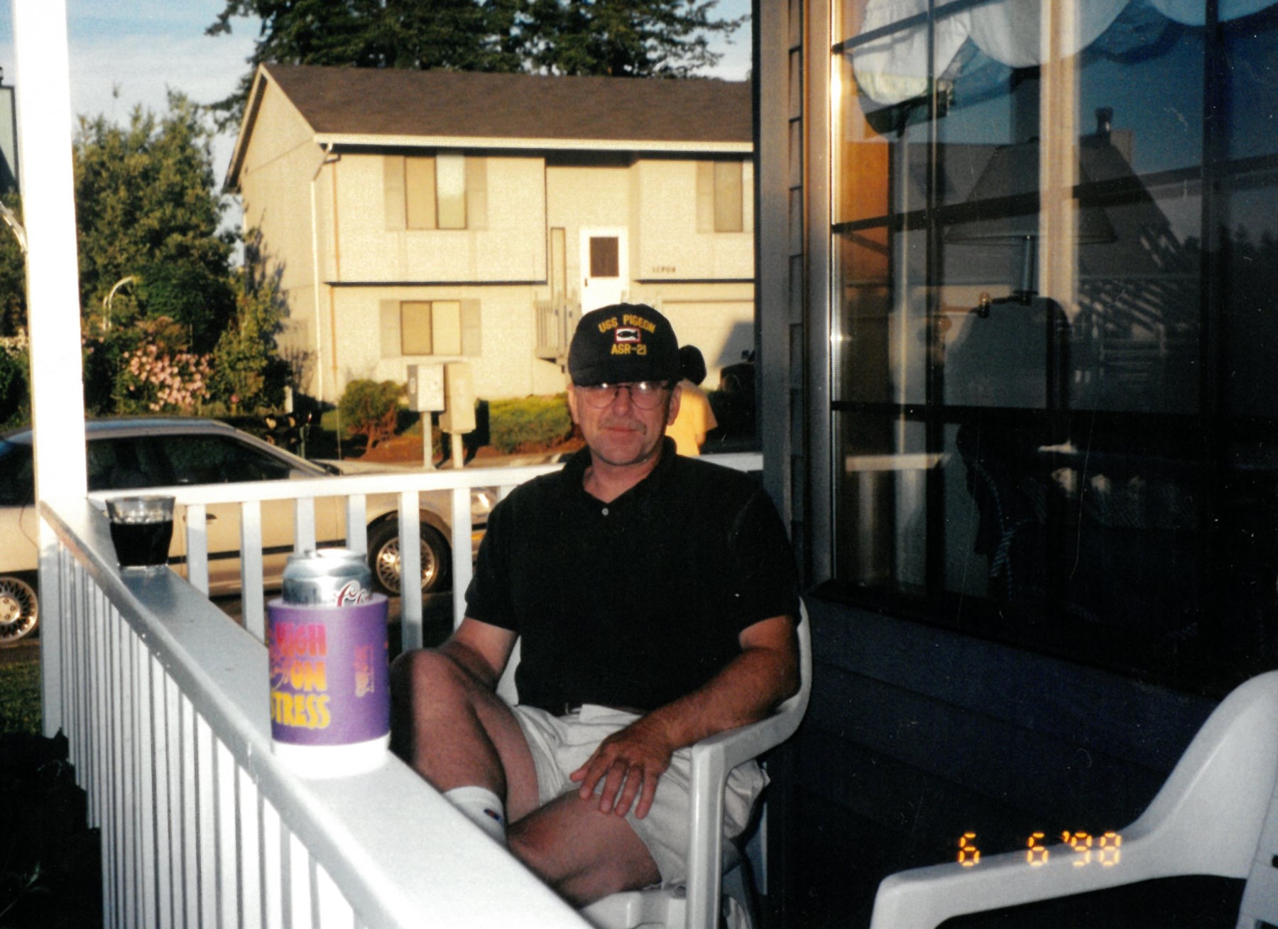 Obituary of William "Bill" Fletcher Powell