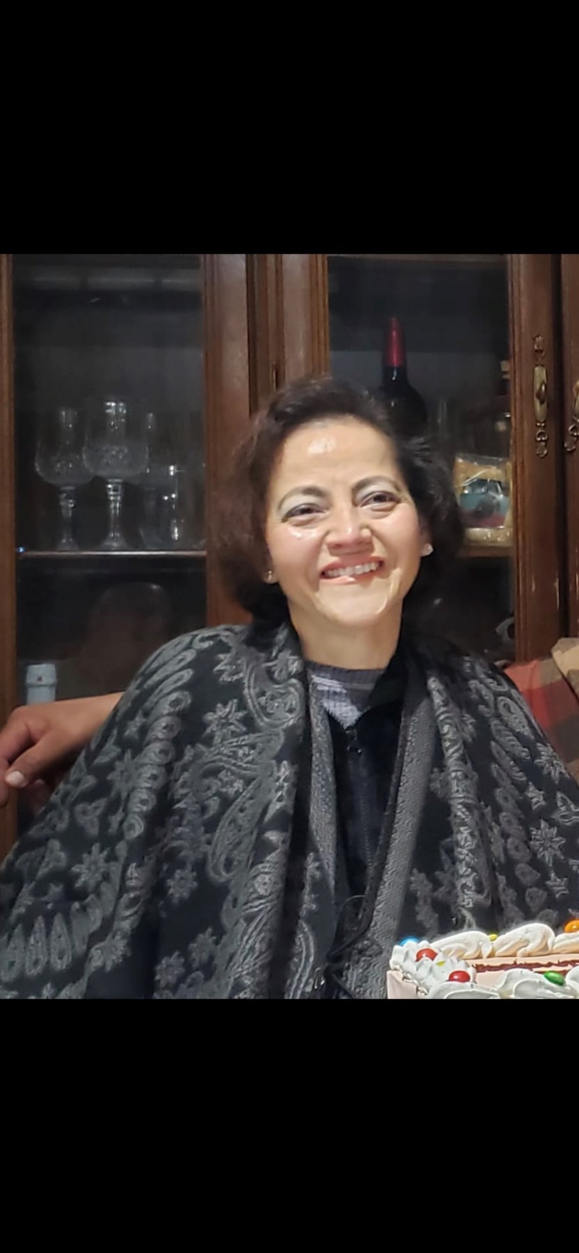 Obituary of Patricia Estrada Cuevas