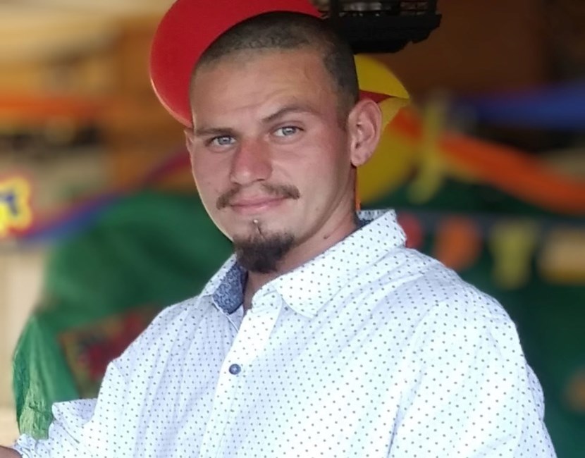 Avis de décès de Damien P. Urbina