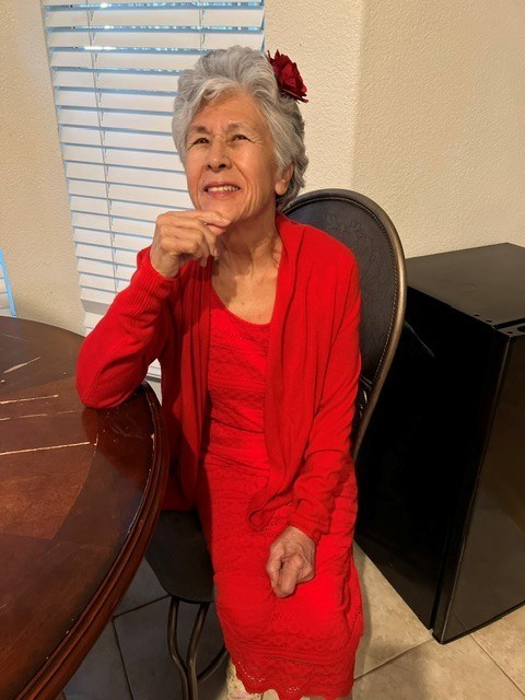 Obituary of Maria Teresa Vargas
