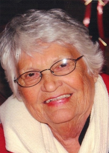 Obituary of Simone M. Holt
