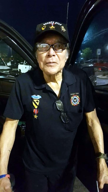 Obituary of Jacinto V. Gomez