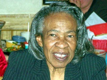 Obituary of Mattie Louise Carter Callins