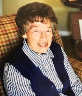 Obituary of Belle Phelps Graydon