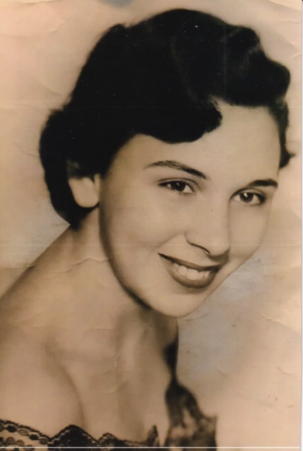 Obituary of Marie Louise Fradella