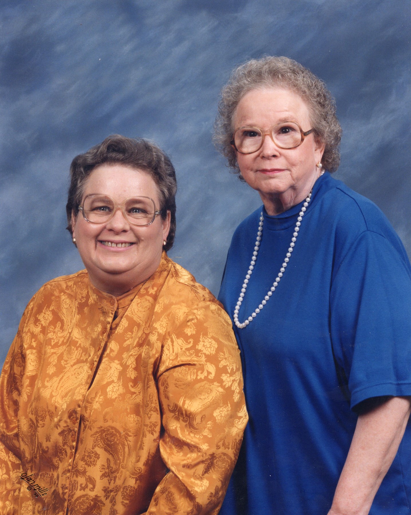 Obituario de Vera Wallace