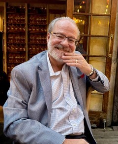 Obituary of Doug Scherr