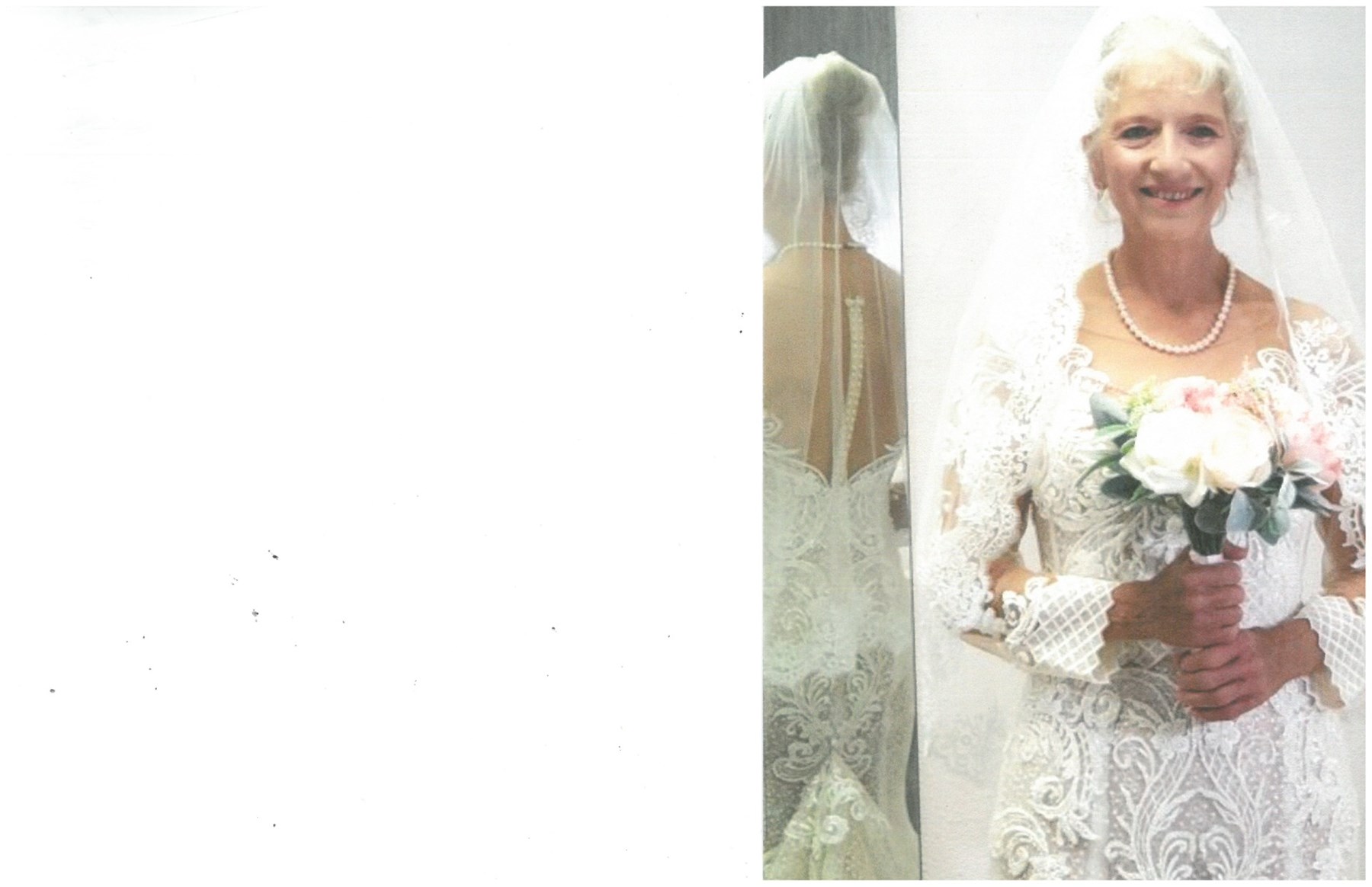 Obituary of Margaret Elizabeth Duval