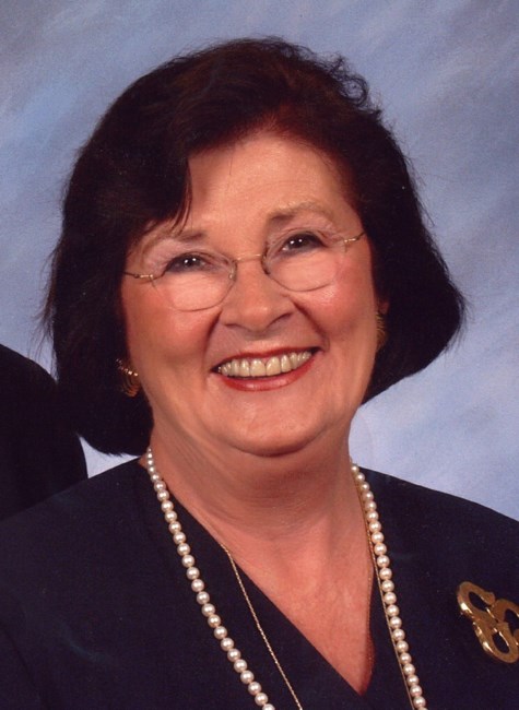 Obituary of Charlotte Barton McGuire