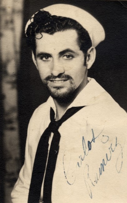 Obituary of Charles (Carlos) Ramirez