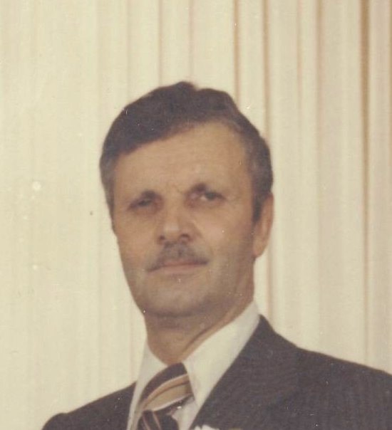 Avis de décès de Filippos Kirkopoulos