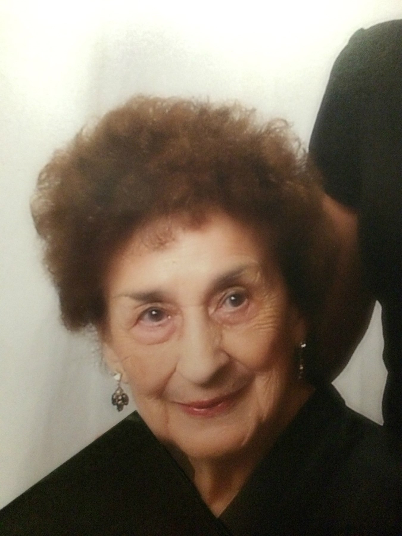 Avis de décès de Helen Garcia Galvez