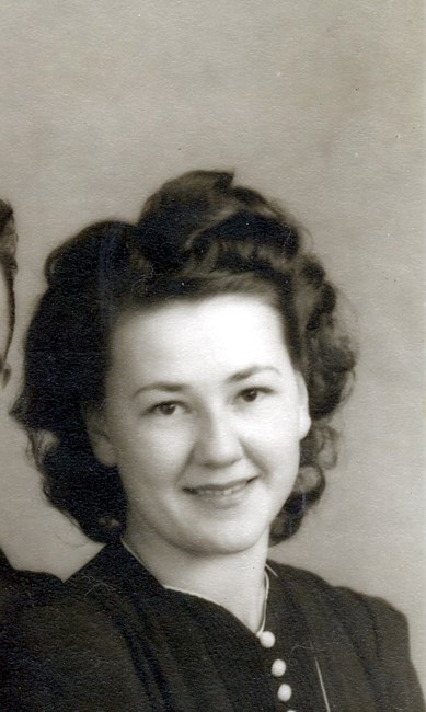 Obituario de Dorothy Delle Darrah Klein
