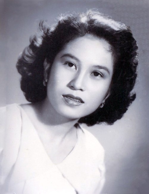 Obituary of Eva Burgos Paala