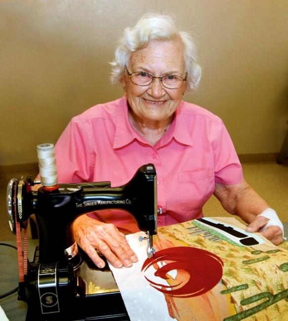 Obituary of Lois Ethel Dortch