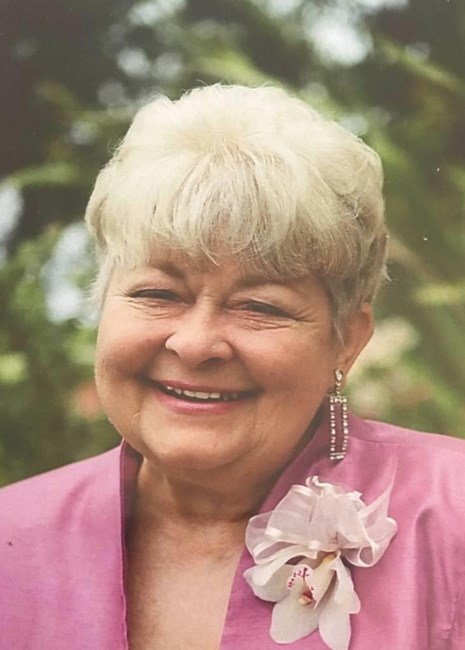 Obituario de Martha Ann Day