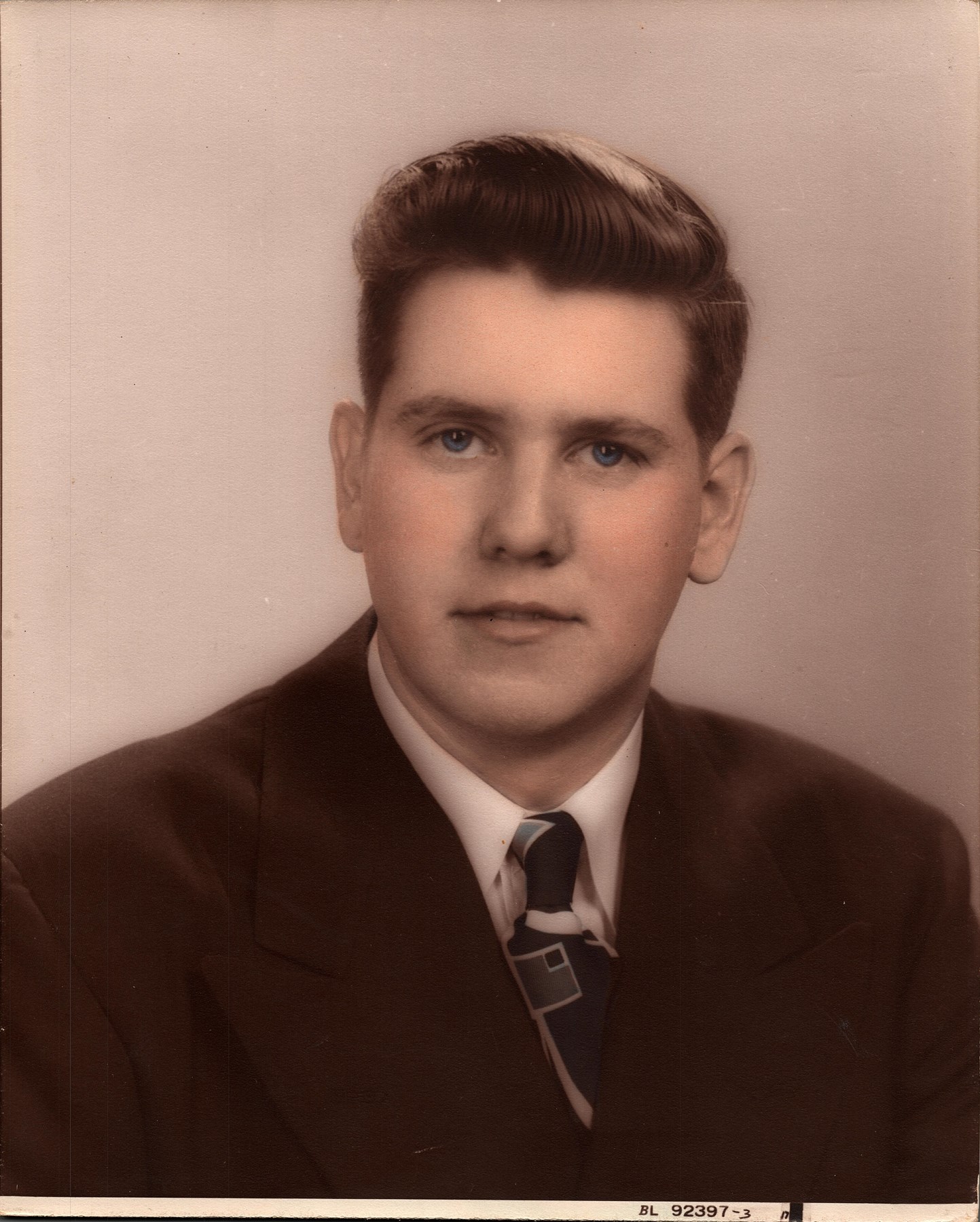 Obituary of John Henry Lahne Jr.