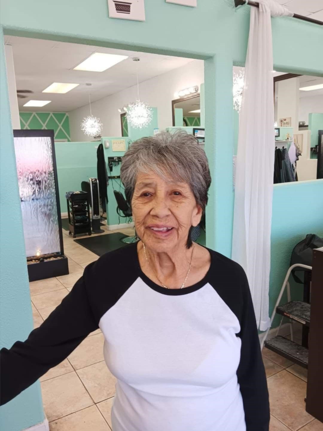 Obituary of Sara Pat Sandoval