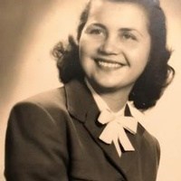 Obituary of Anne Stone Phillips