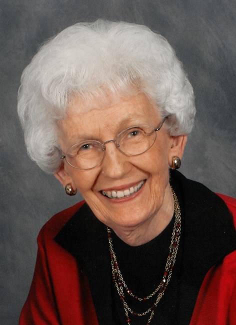 Obituary of Doris Elaine Folkerts