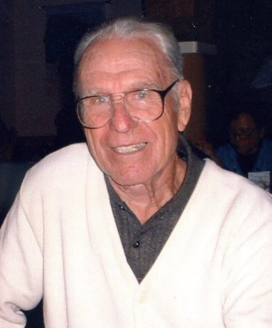 Obituary of Richard Thomas Winter