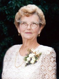 Obituary of Brenda Barker