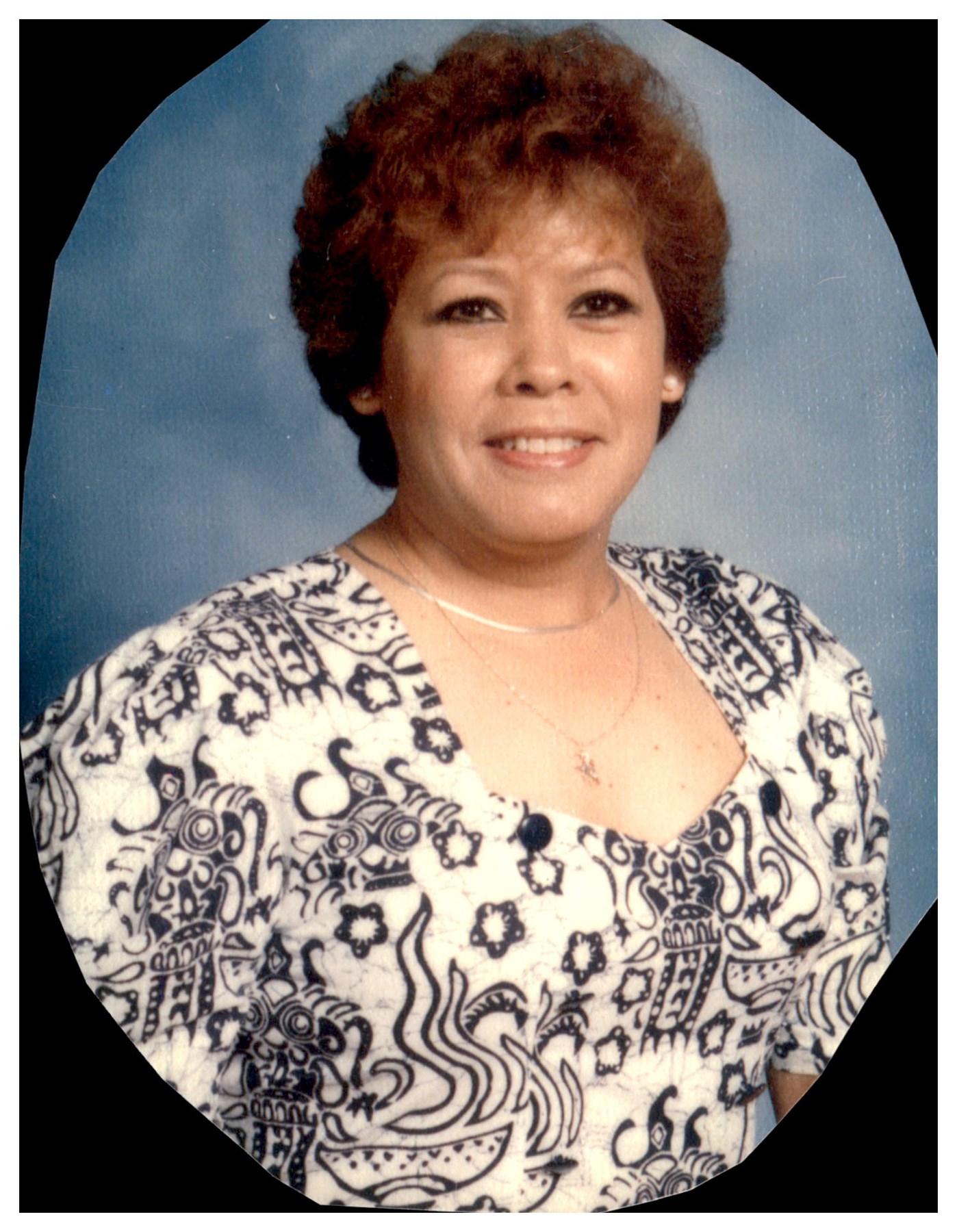 Obituary of Sylvia Cordova