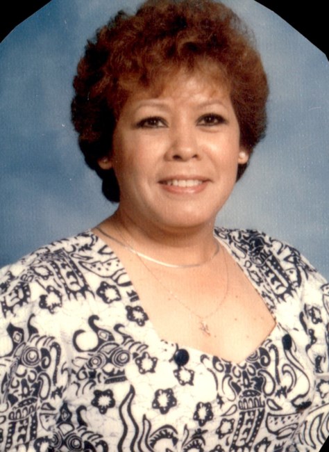 Obituary of Sylvia Cordova