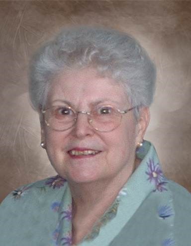 Obituary of Fernande Benoît