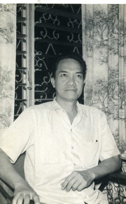 Obituary of Jeremias Carreon Ronquillo