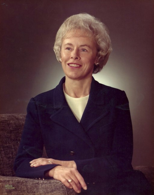 Obituary of Elizabeth Mae Nelson
