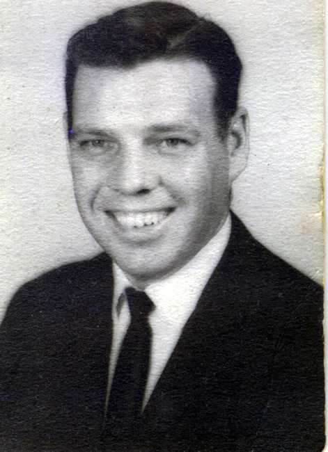 Obituary of Gerald J. Harper