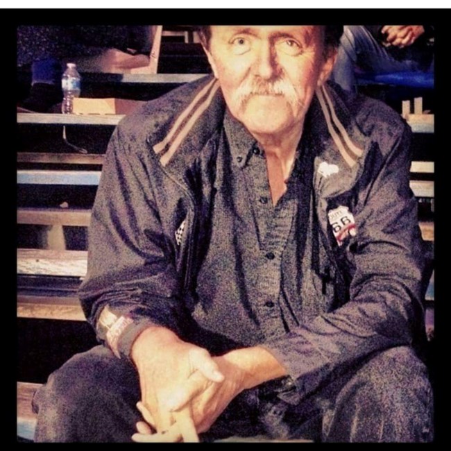 Obituario de David William Peacock