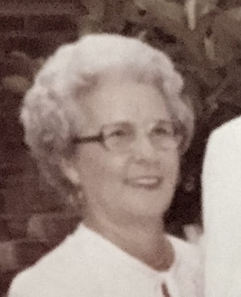 Obituary of Bessie Cantrelle Seeger