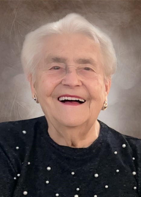 Avis de décès de Alice Tremblay Archambault