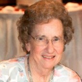 Obituary of Mary Rose Tarrillion Meurer