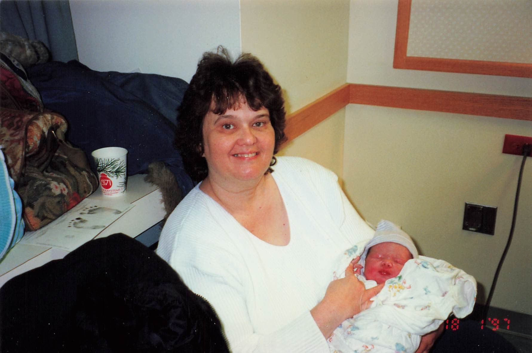 Obituary of Luana Crow