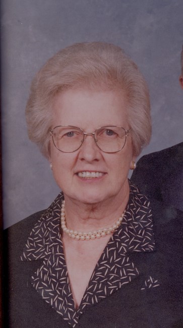 Obituary of Margaret Marquis