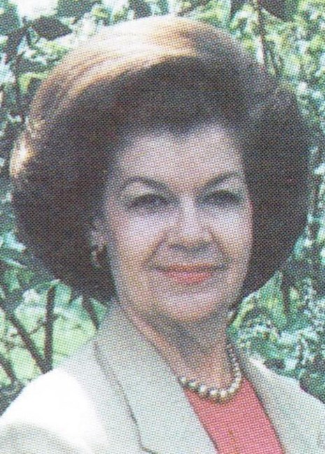 Avis de décès de Betty "Mike" Michel Wing