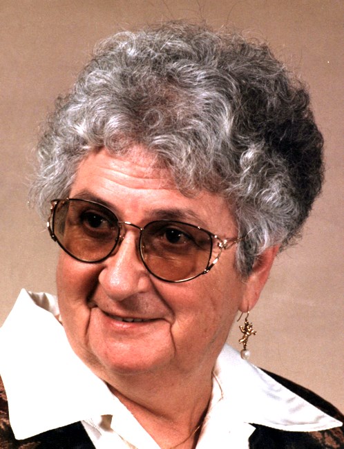 Obituary of Charlotte Jean Baker