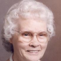 Obituary of Gladys Ernst