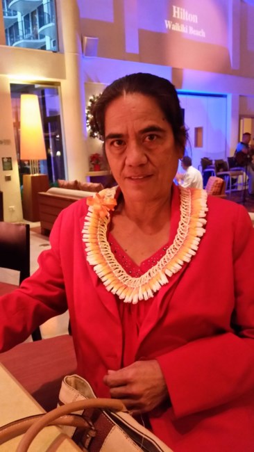 Obituary of Noelani Natalie Naipo